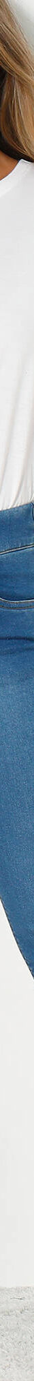 Jean bootcut ultra stretch, maille effet denim - petite stature (stone) Jean bootcut ultra stretch, maille effet denim - petite stature (stone)